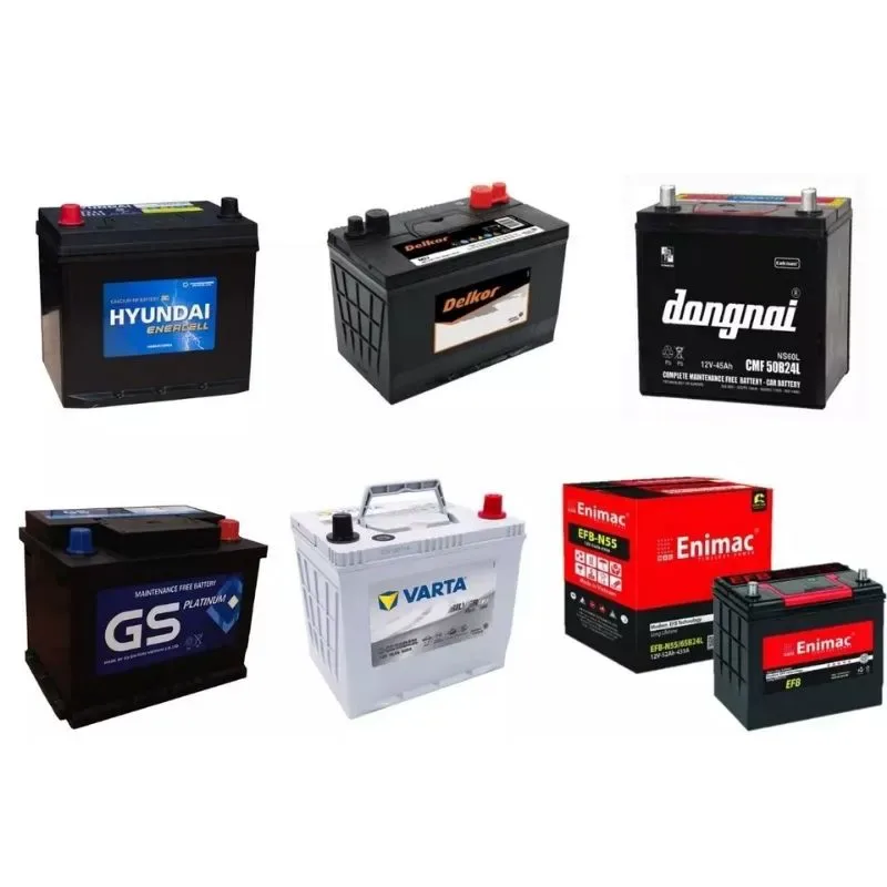 Eagle Asia supplies genuine car batteries