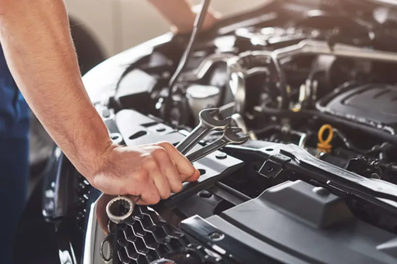 Eagle Asia offers comprehensive support services for cars