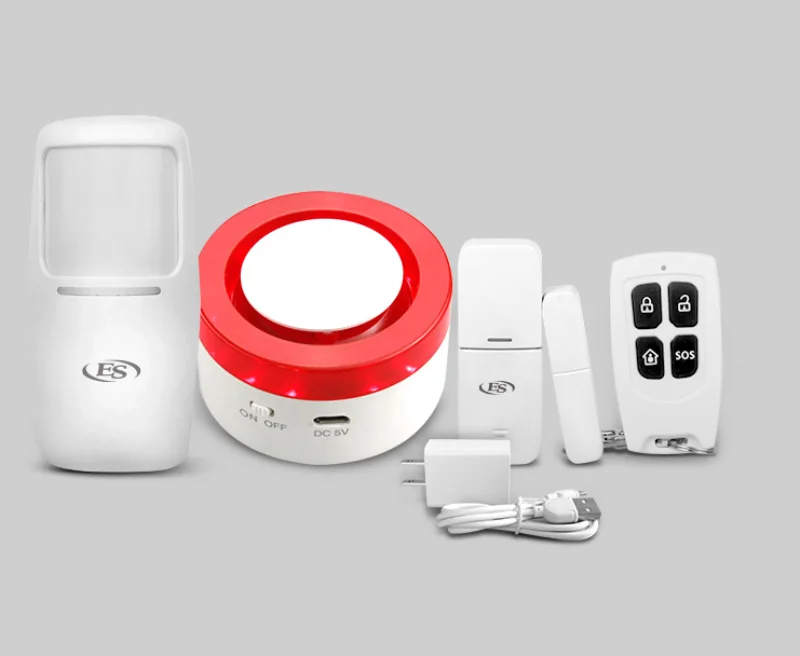 Eagle Asia provides security devices and smart technology