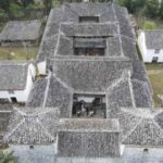 Sau hơn trăm năm, các hạng mục của Dinh thự vẫn vững chãi, lưu giữ những giá trị văn hóa tinh thần quý giá.