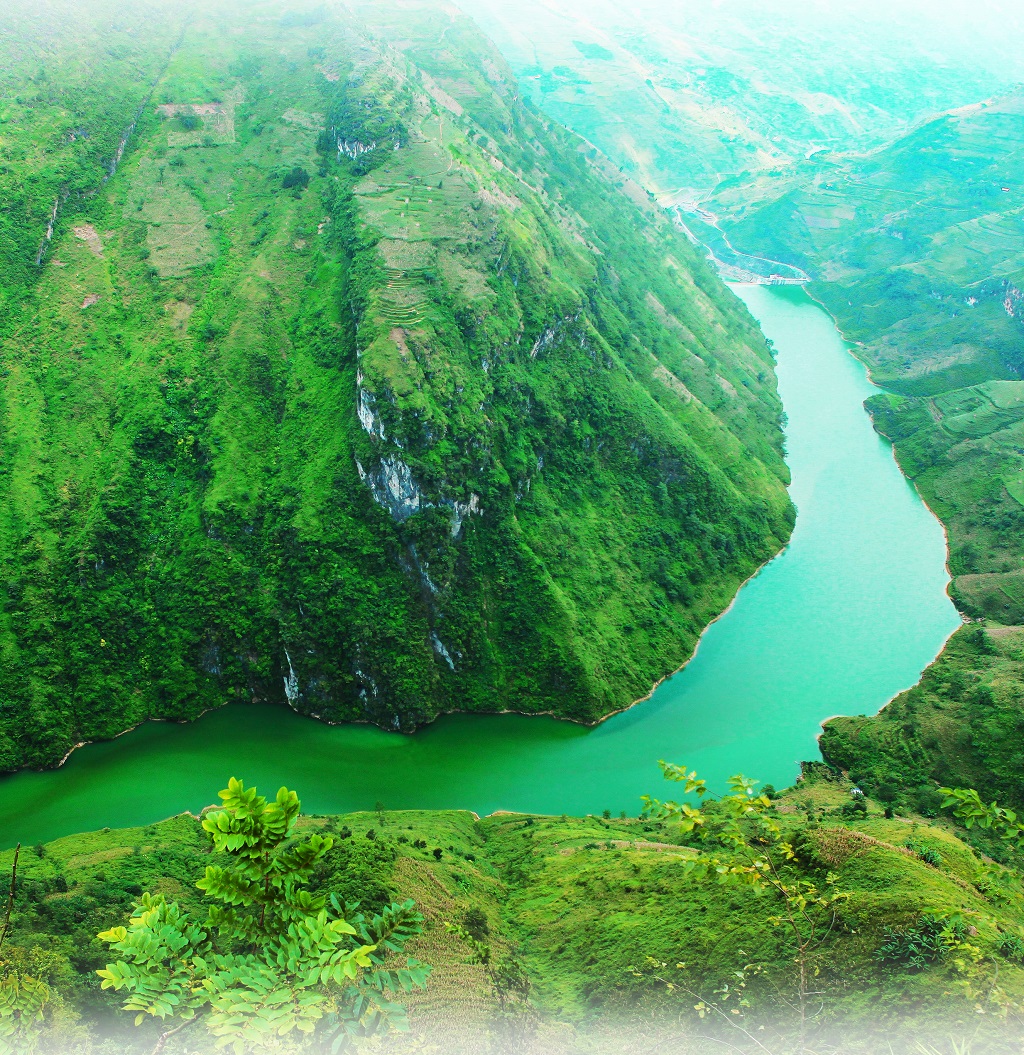 Chiêm ngưỡng sông Nho Quế - tuyệt tác thiên nhiên