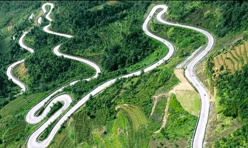 Chinh phục Đèo Mã Pì Lèng