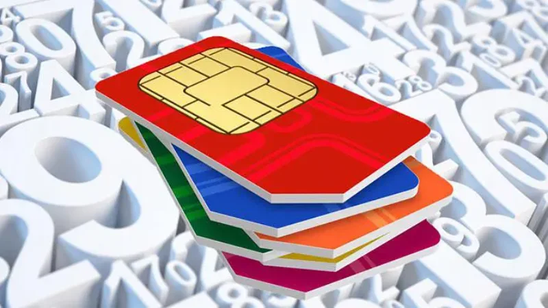 Sim theo mạng đa dạng lựa chọn, phủ sóng toàn quốc
