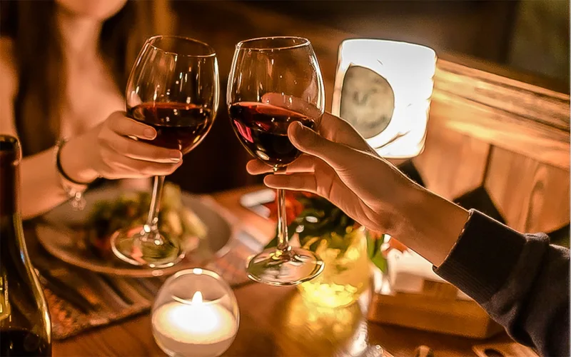 Thưởng thức rượu vang tại các wine bar riêng biệt