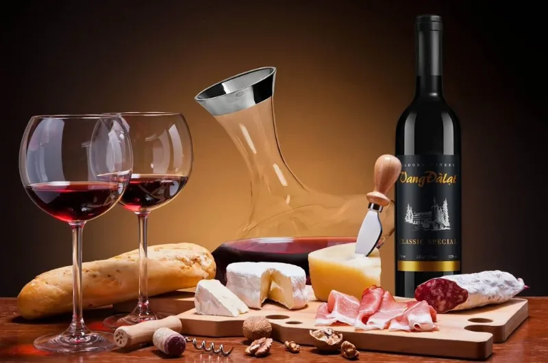 Eagle Asia is also a leading wine supplier in Vietnam.