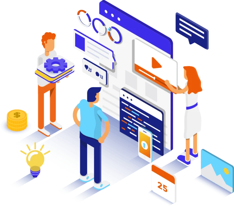 Eagle Asia - Nền tảng thiết kế web uy tín, chuyên nghiệp hàng đầu Việt Nam