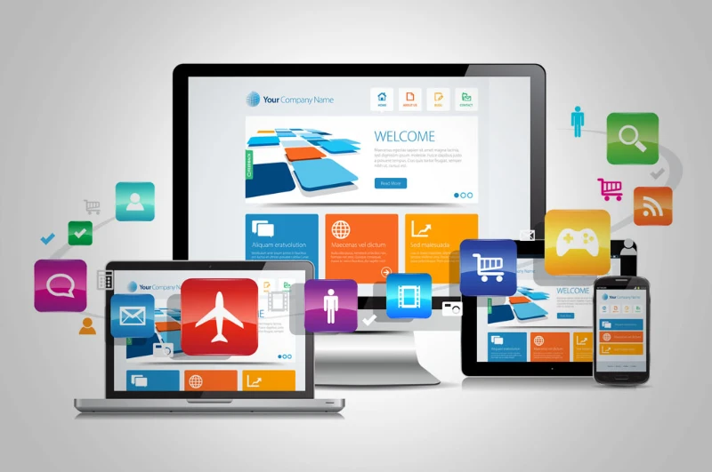 Thiết kế website - Xây dựng nền tảng online vững chắc cho mọi khách hàng