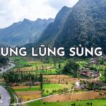 Thung lũng Sủng Là – nơi thiên nhiên và con người hòa quyện