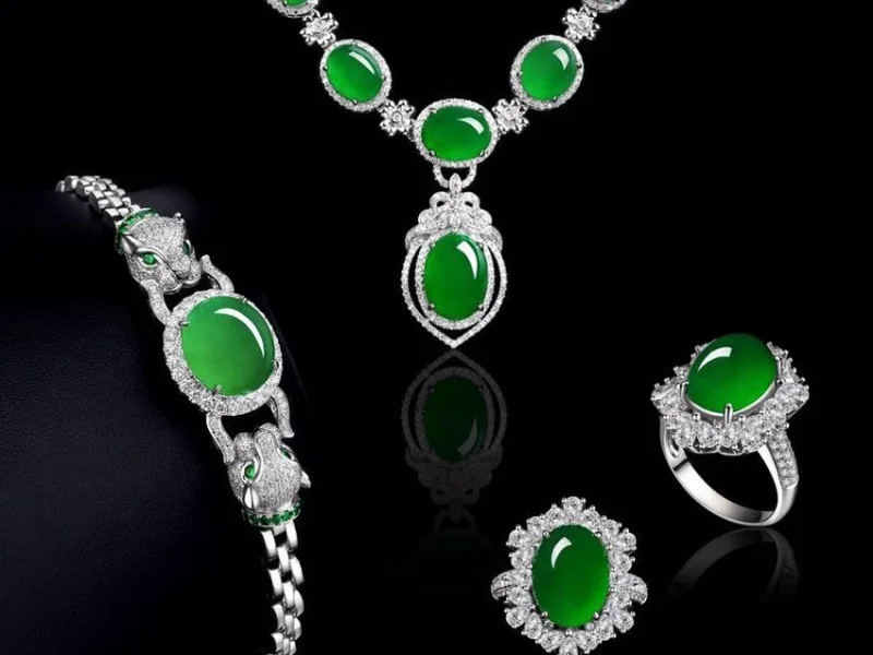 Eagle Asia creates true value through feng shui stone jewelry